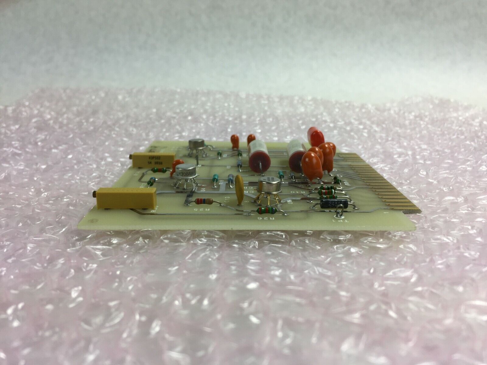 LDC / Milton Roy Part# 801307 PCB Assy SIGROC Spec III Specd