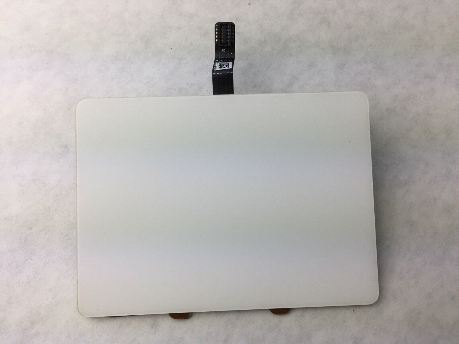 Apple White MacBook A1342 2009-2010 Trackpad Touchpad Apple Part # 820-2615-A