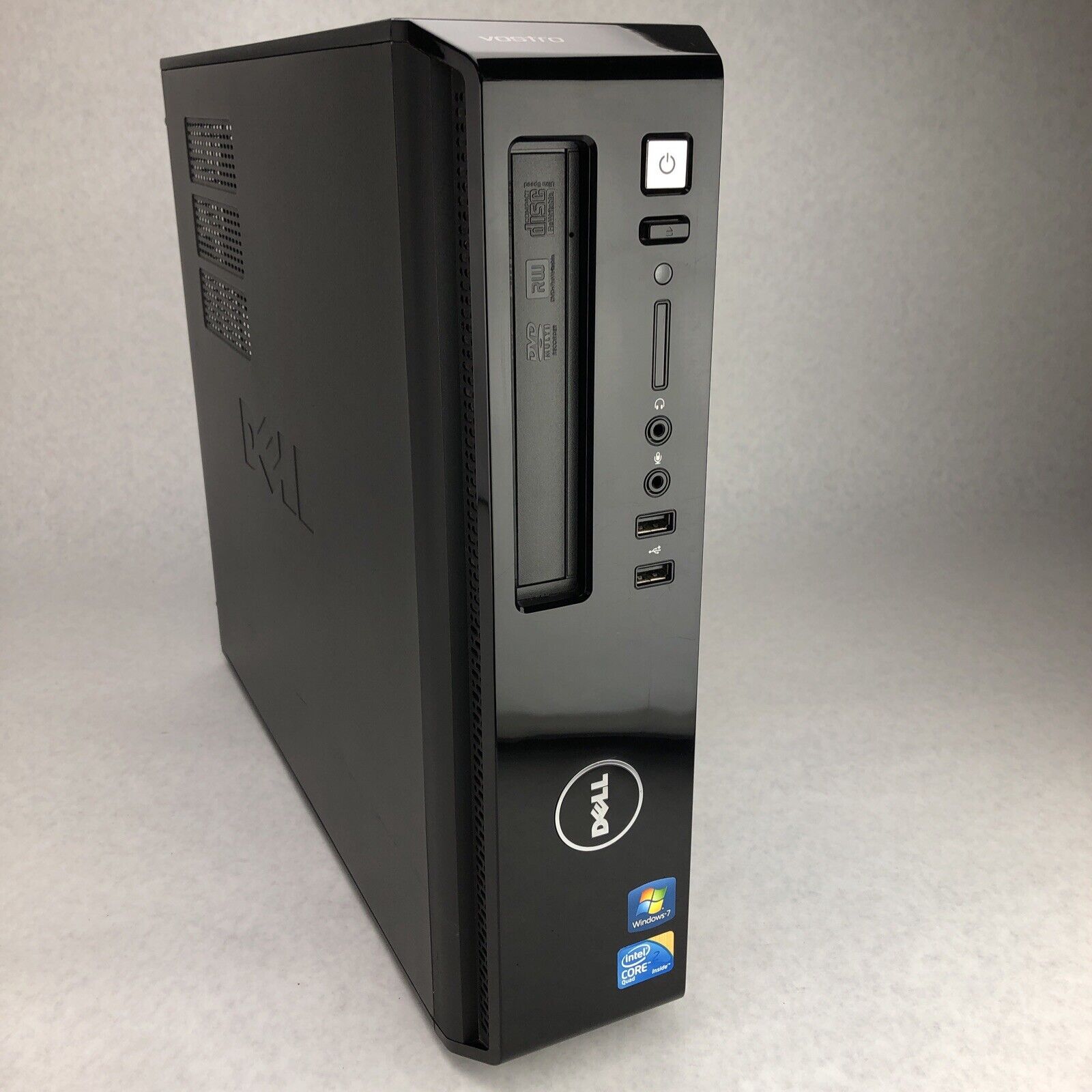 Dell Vostro 230 Slim Tower Pentium Dual Core E5400 2.70GHz 2GB RAM No HDD  No OS