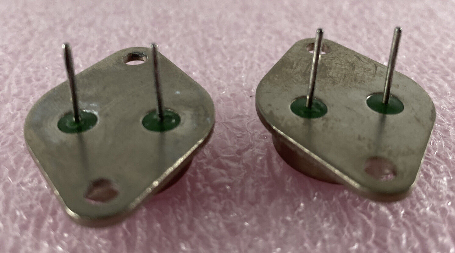 Lot of ( 2 ) RCA SK3467 NPN Transistor H 8126