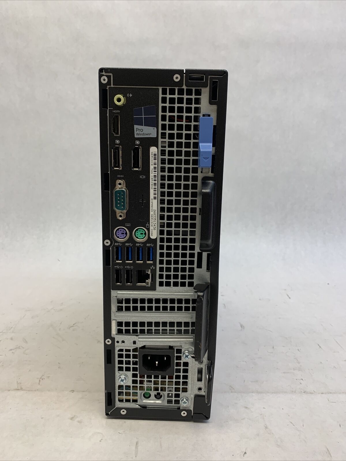 Dell Optiplex 7040 SFF Intel Core i5-6500 3.2GHz 16GB RAM No HDD No OS