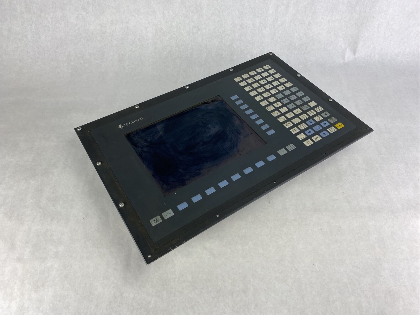 Leukhardt Systemelektronik 6335232 19" Terminal-K 19-36 VDC Interface Panel