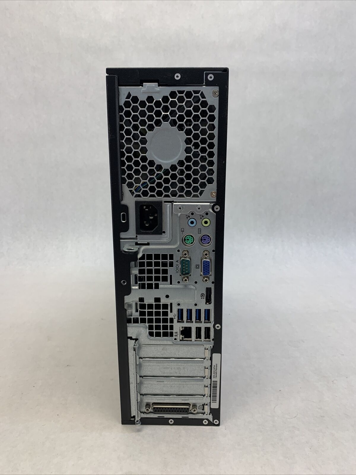 HP Compaq Pro 6305 SFF AMD A4-5300B 3.4GHz 4GB RAM No HDD No OS