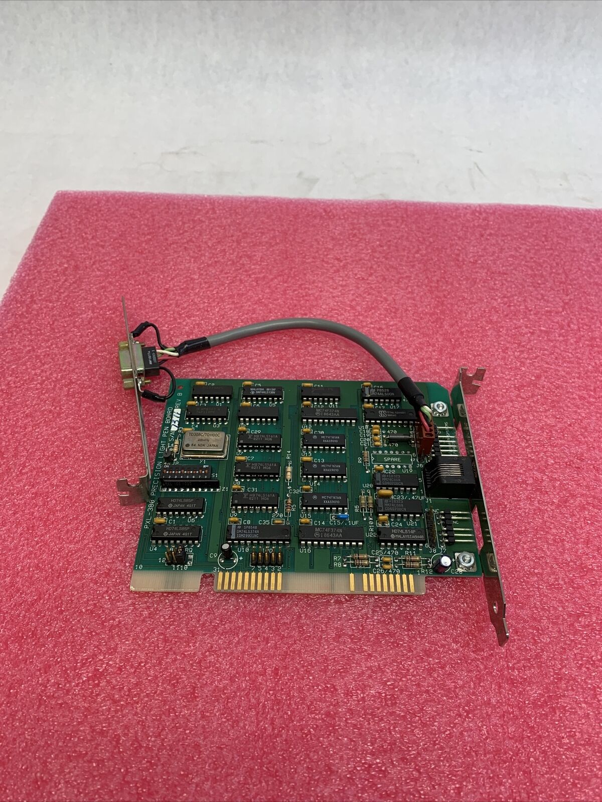 PXL-380 Precision Light Pen Board