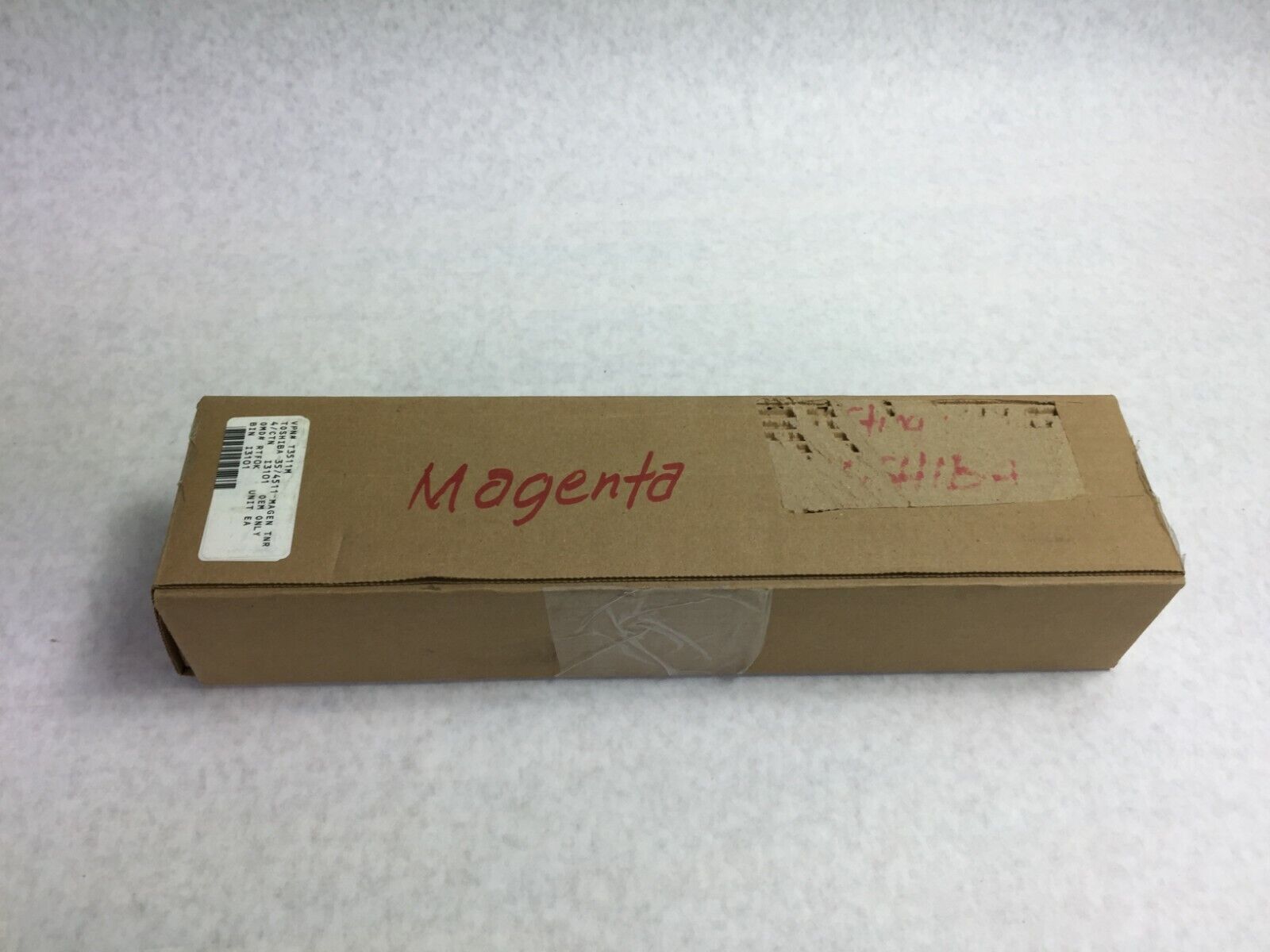 OEM Toshiba T-3511-M Magenta Toner Cartridge