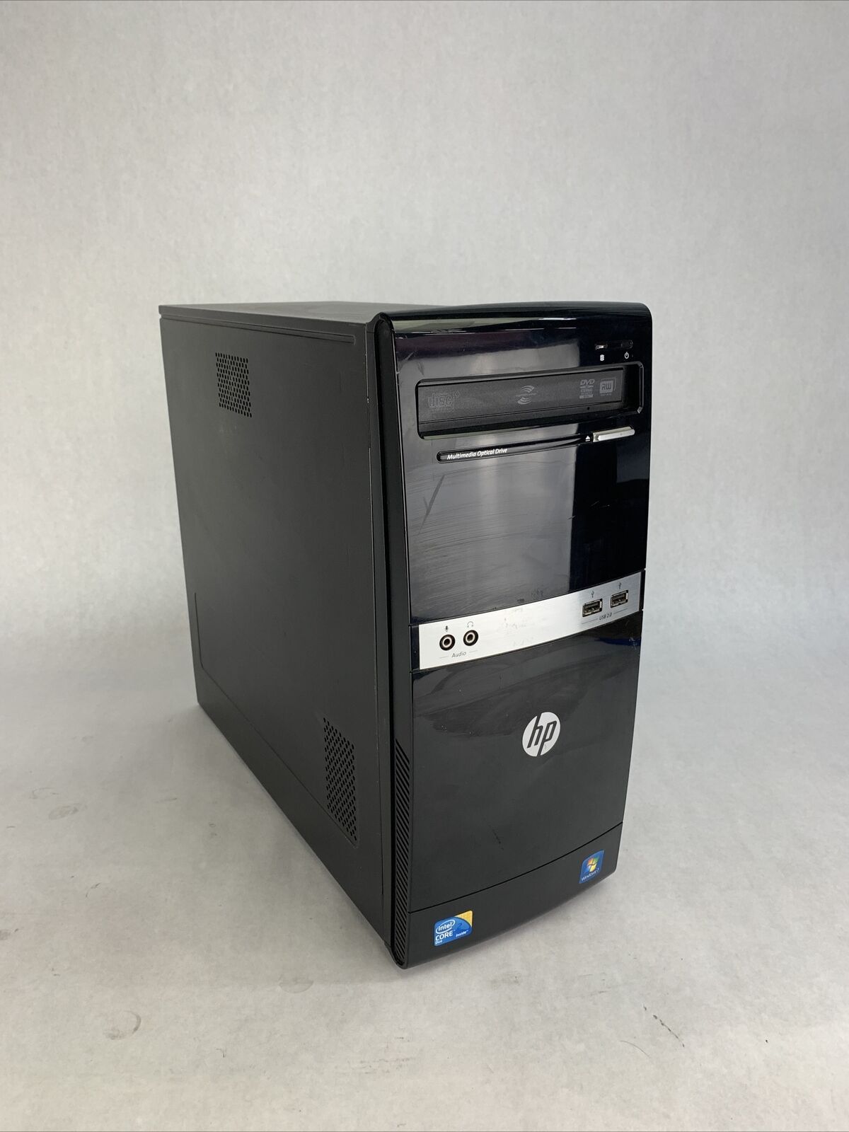 HP 500B MT Intel Core 2 Duo E7500 2.93GHz 4GB RAM No HDD No OS