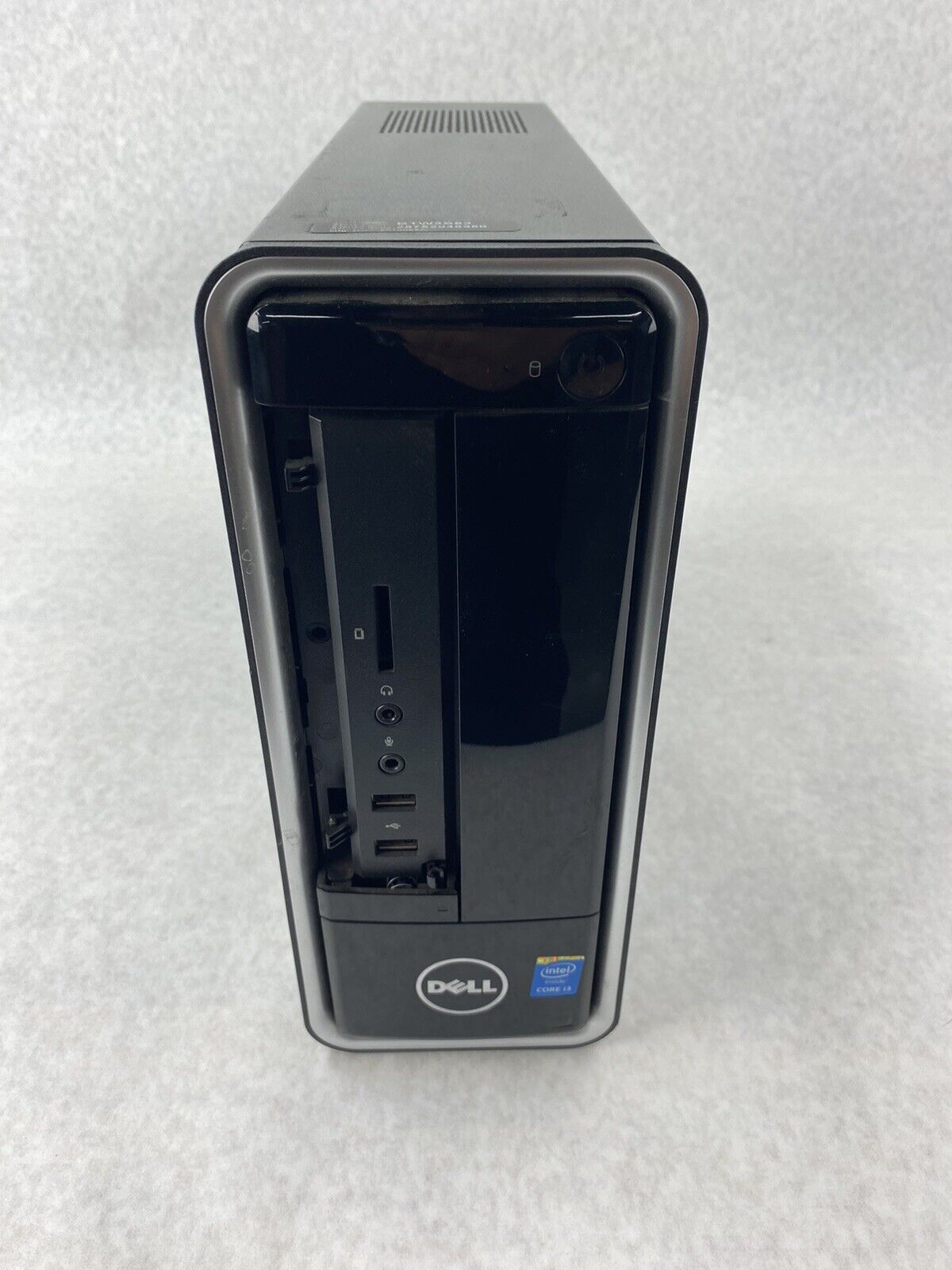 Dell Inspiron 3647 Intel Core i3-4170 3.7GHz 4GB RAM NO HDD NO OS