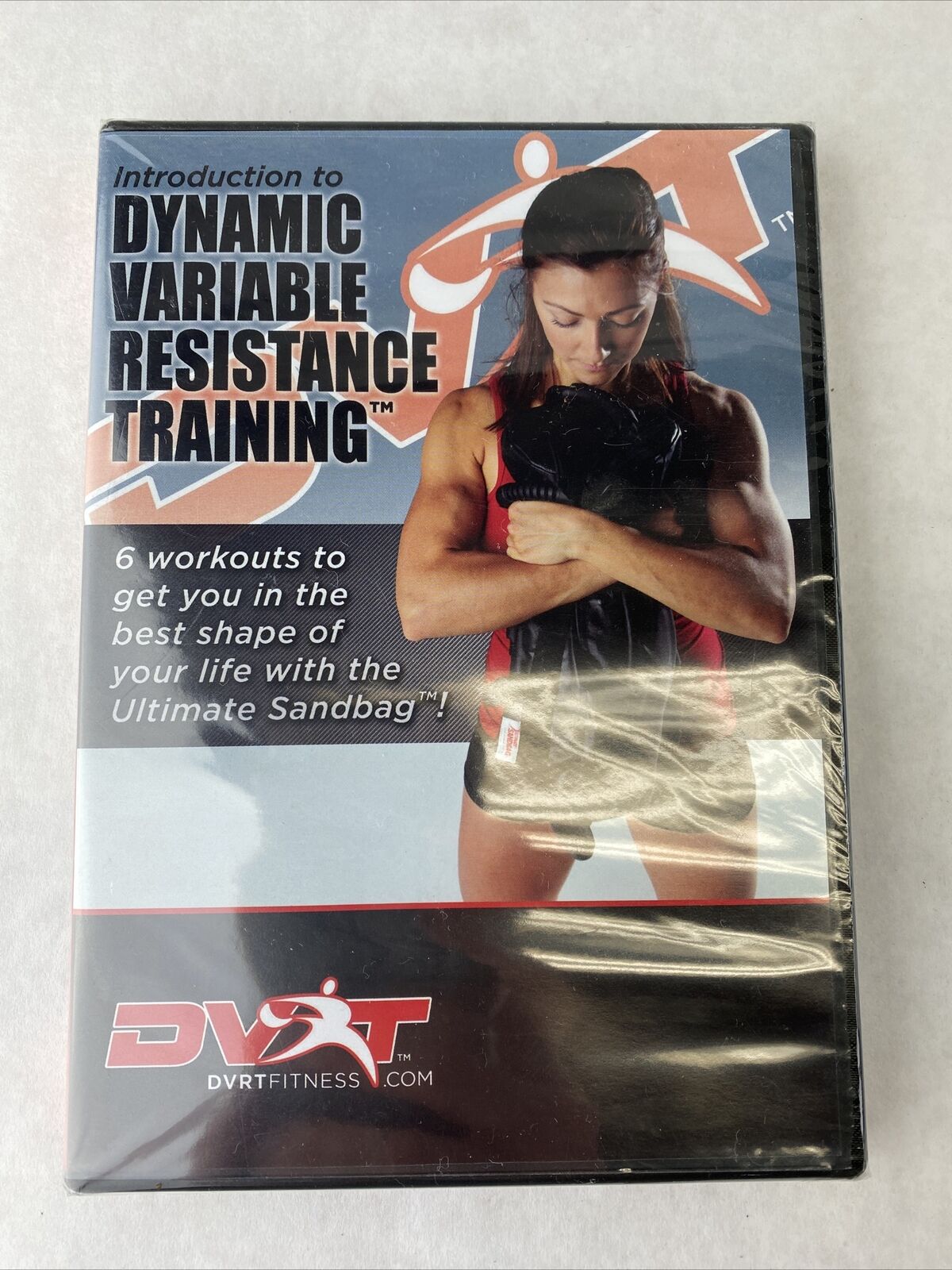 SEALED Introduction to Dynamic Variable Resistance Training 6 Sandbag workouts