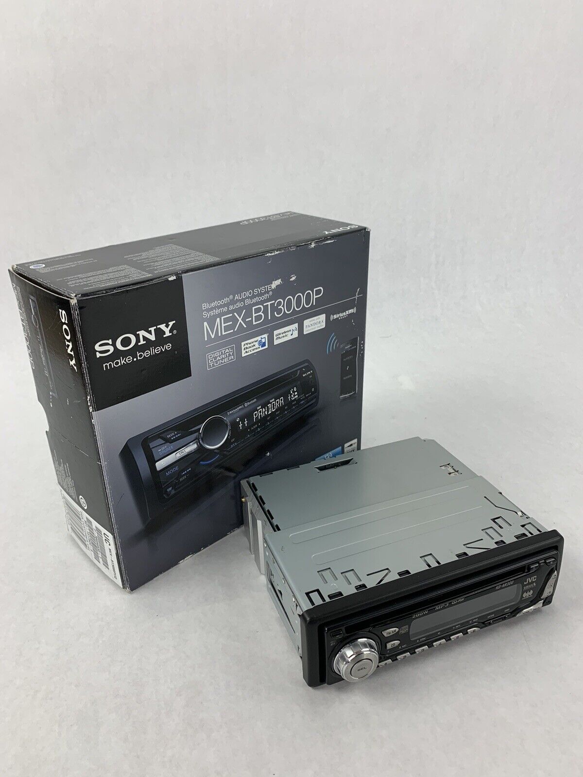 Sony MEX-N4300BT CD Aux Bluetooth Receiver