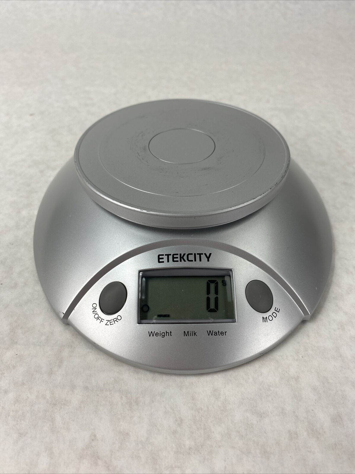 Etekcity EK3550 Electronic Kitchen Scale