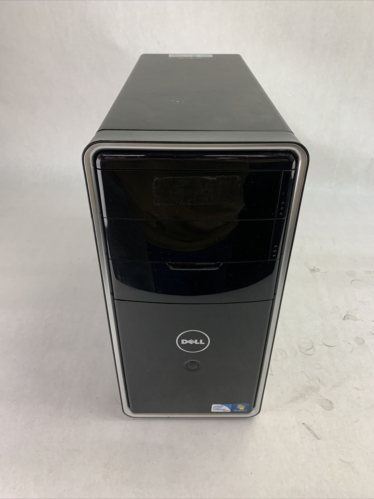 Dell Inspiron 537 MT Intel Celeron 450 2.2GHz 4GB RAM No HDD No OS