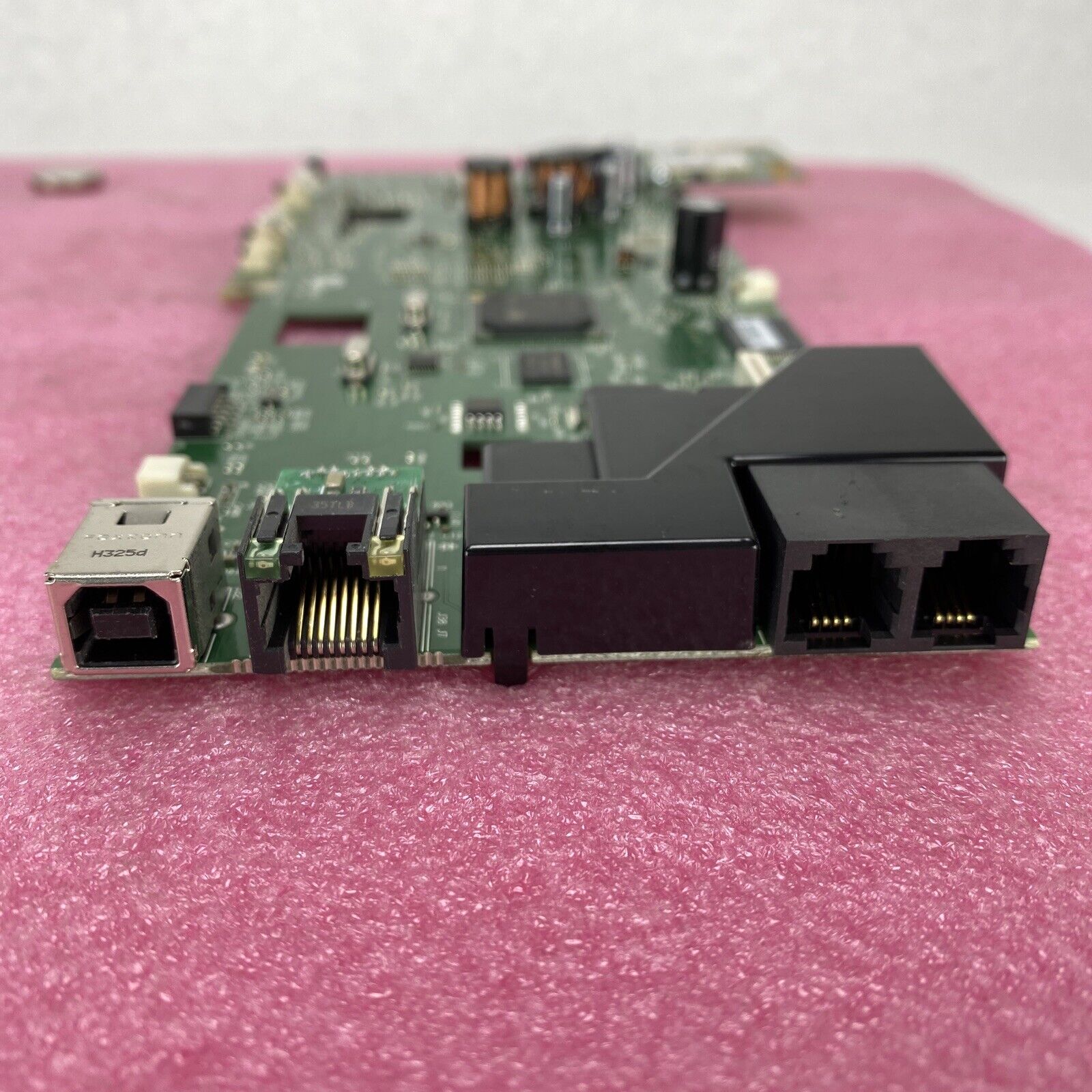 HP CM749-80001 OfficeJet Pro 8600 Parts Formatter Main Logic Circuit Board