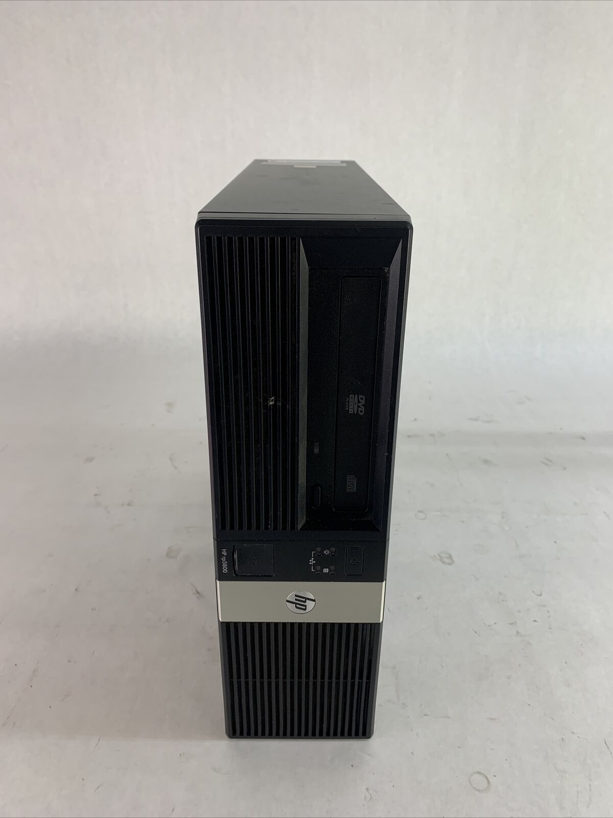 HP rp5800 DT Intel Pentioum G850 2.9GHz 2GB RAM No HDD No OS