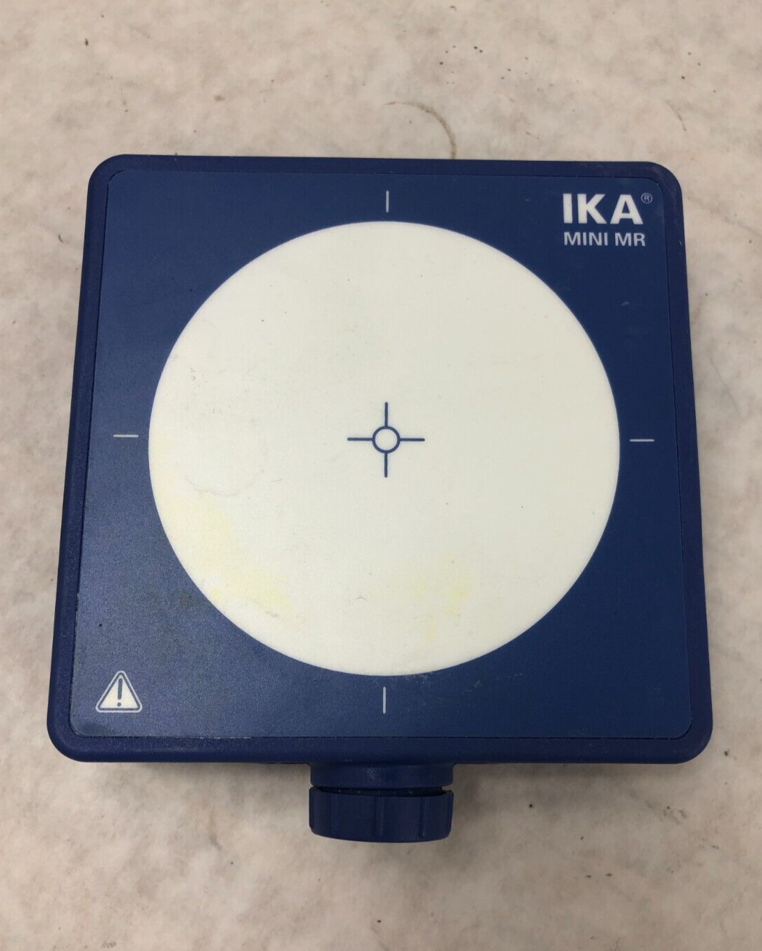 IKA Mini MR Standard Variable Speed Stirrer w/ Power Supply