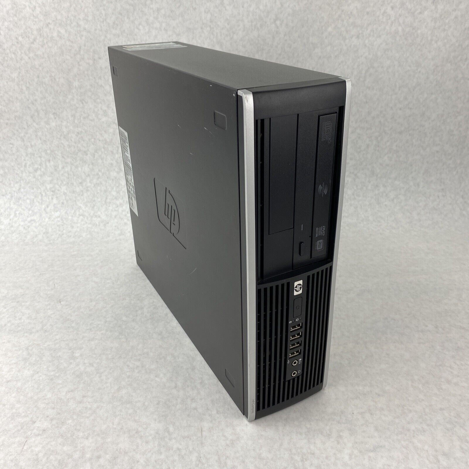 HP Compaq 6000 Pro SFF Intel Core 2 Duo E7600 3.06 GHz 4 GB RAM NO HDD NO OS