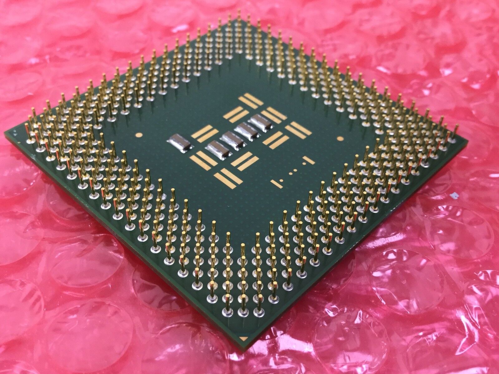 INTEL SL4PC Celeron 566/128/66/1.7V CPU