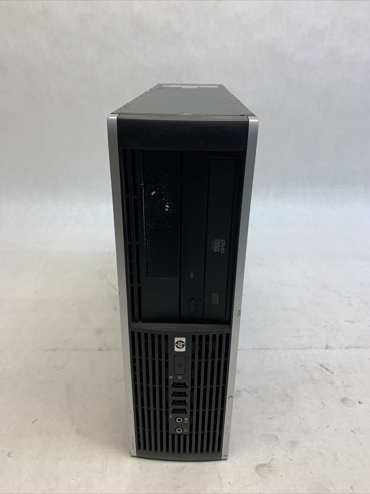 HP Compaq 6000 Pro SFF Intel Core 2 Duo E8400 3GHz 4GB RAM No HDD No OS