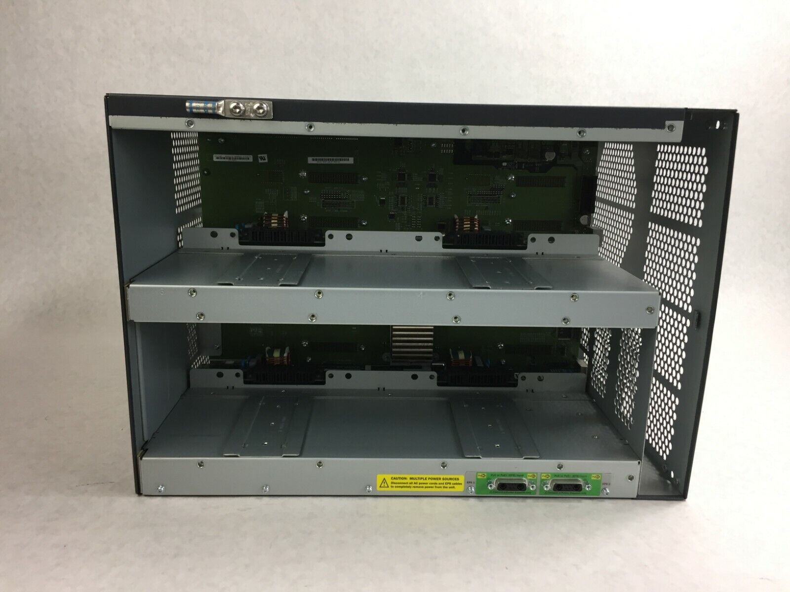 HP E5412 zl J8698A Switch Chassis  Rack Mountable