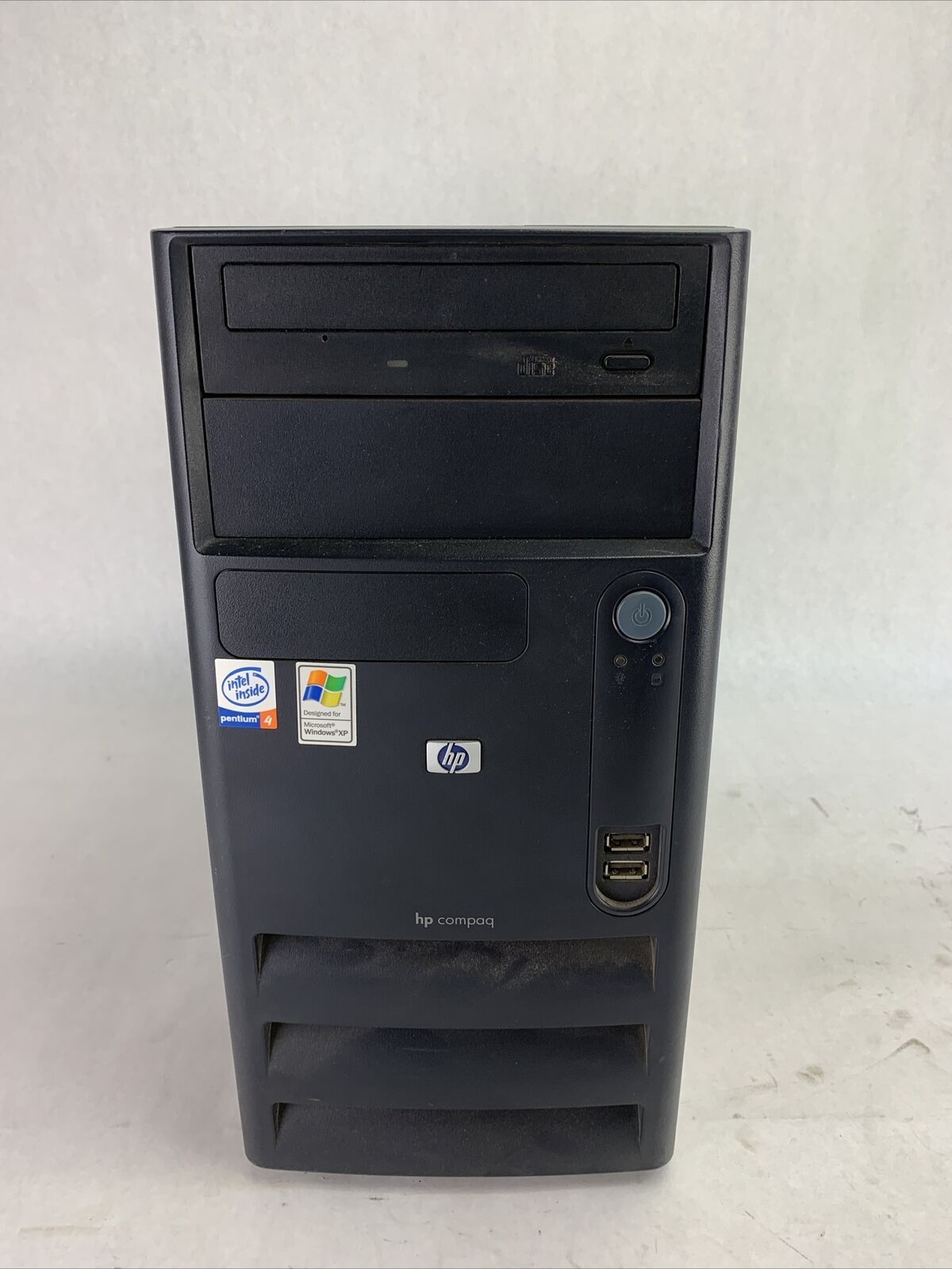 HP deals Compaq Pentium 4