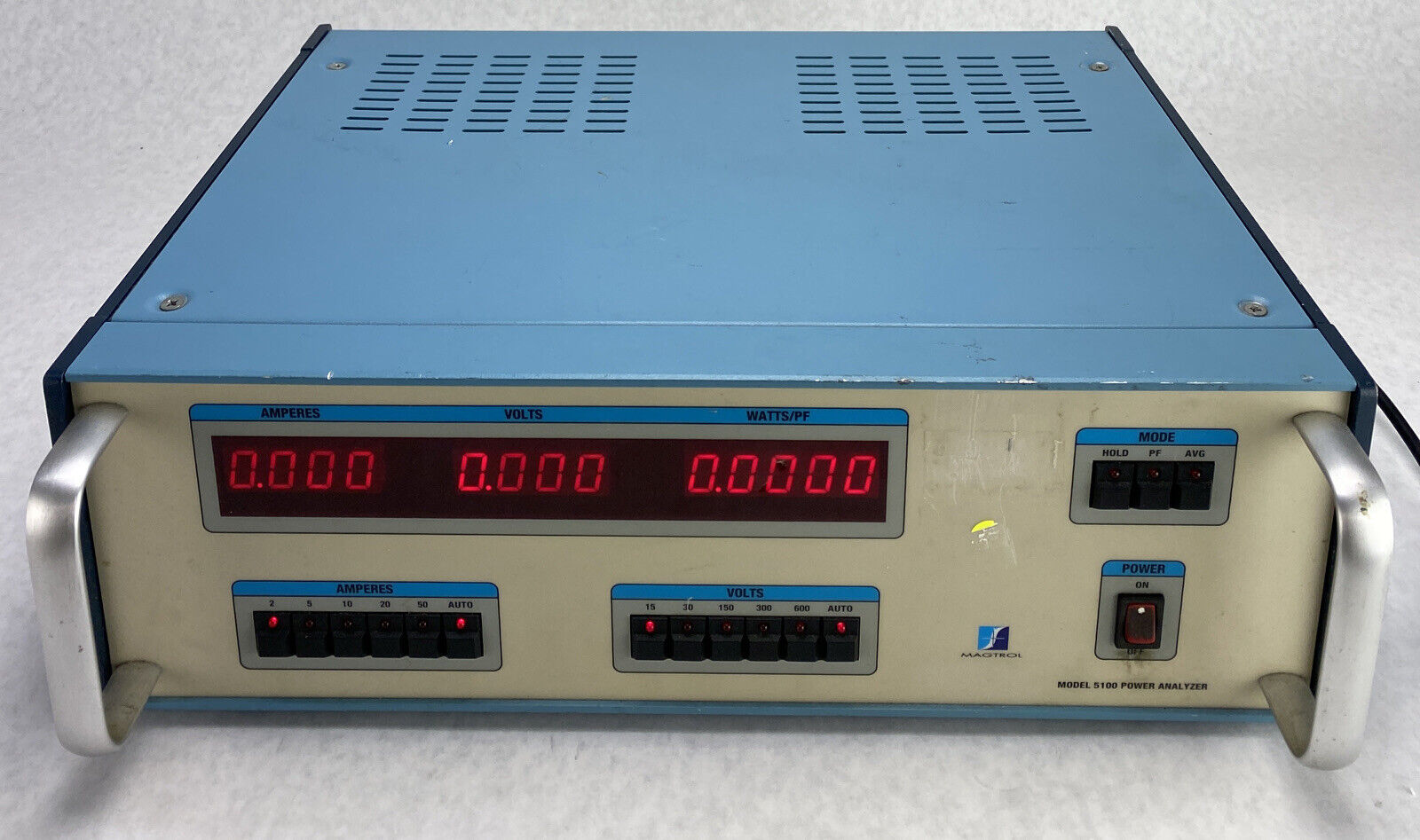 Magtrol 5100 Power Analyzer