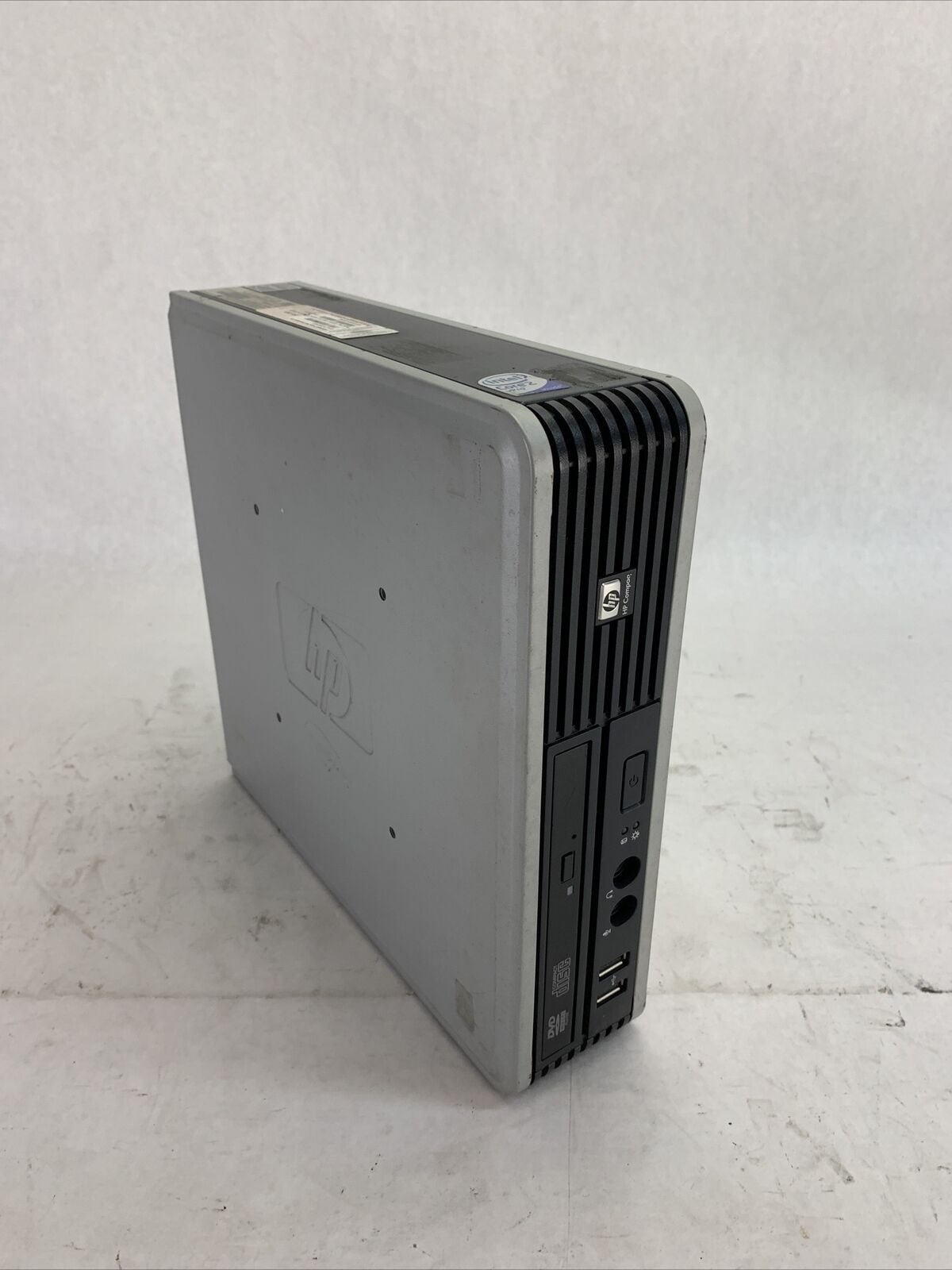 HP Compaq dc7900 USFF Intel Core 2 Duo E8500 3.16GHz 4GB RAM No HDD No OS