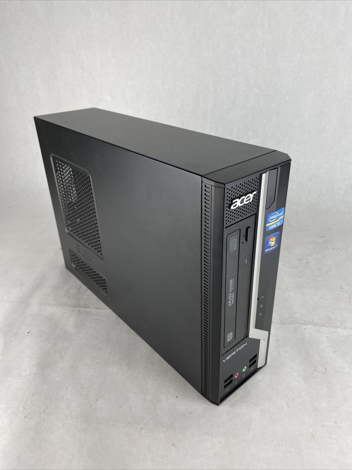 Acer Veriton x4610G SFF Intel Core i3-2120 3.3GHz 4GB RAM No HDD No OS