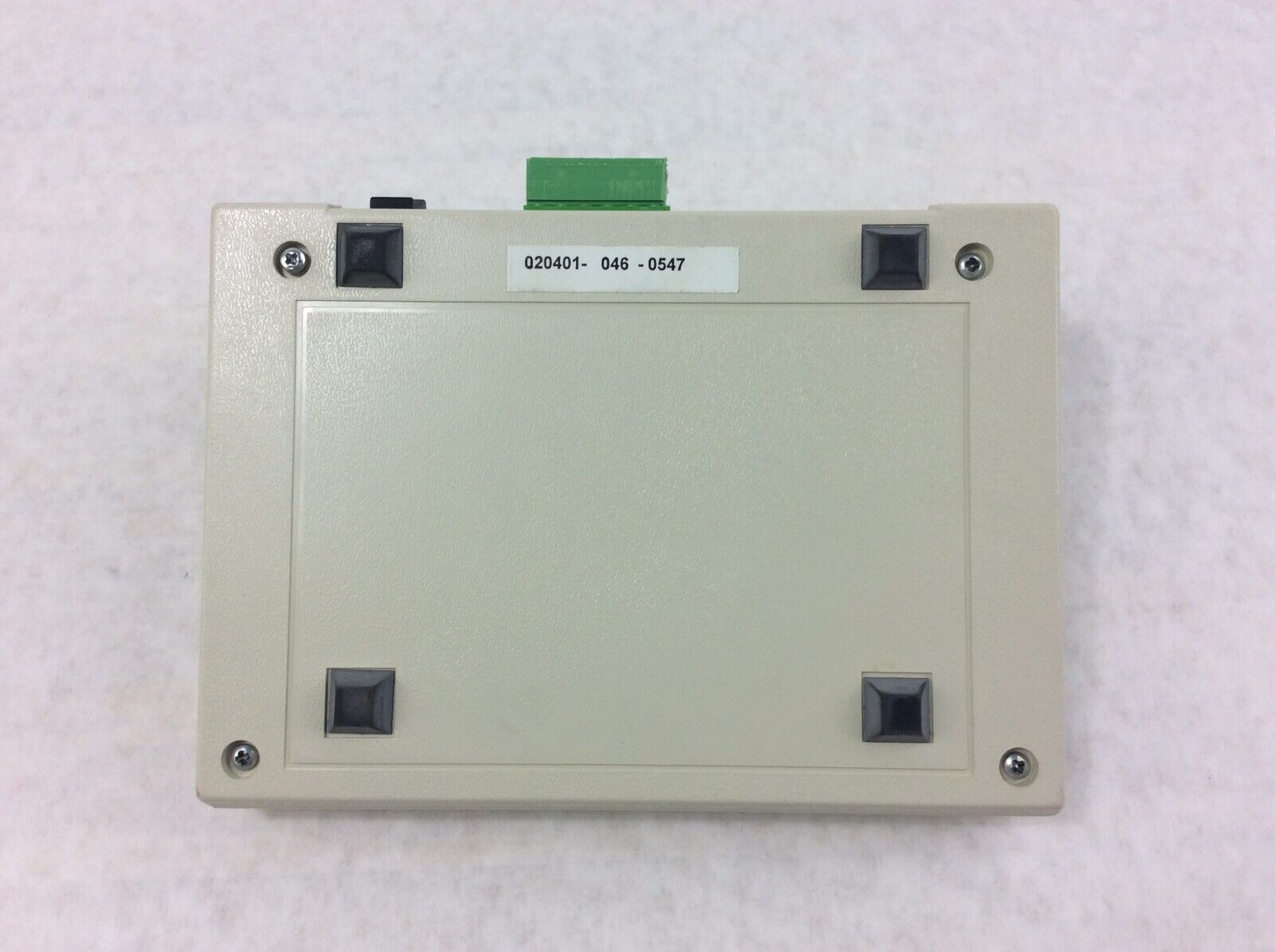 Scientific Software SS120C Chromatogram Resolution Signal Generator