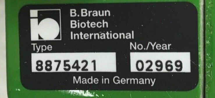 B. Braun Biotech DCU-Connection Node 8875421