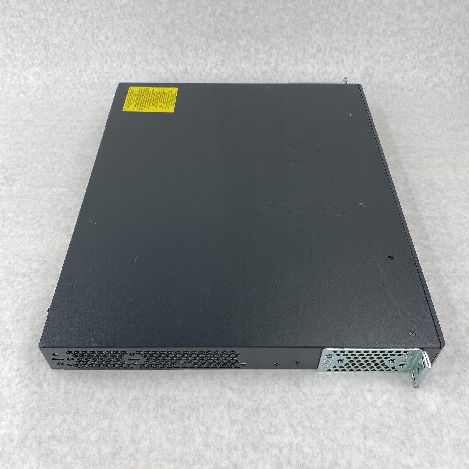 Cisco Catalyst 2960-X Series WS-C2960X-48LPD-L V07 48 Port Gigabit Switch