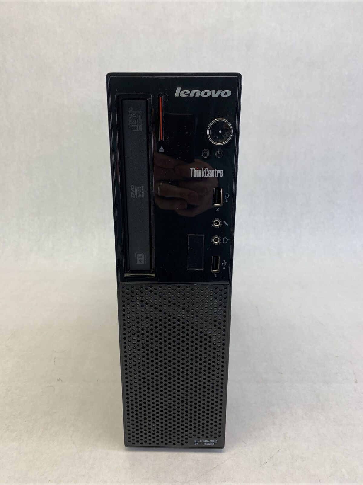 Lenovo ThinkCentre E73 SFF Intel Pentium G3220 3GHz 4GB RAM No HDD No OS