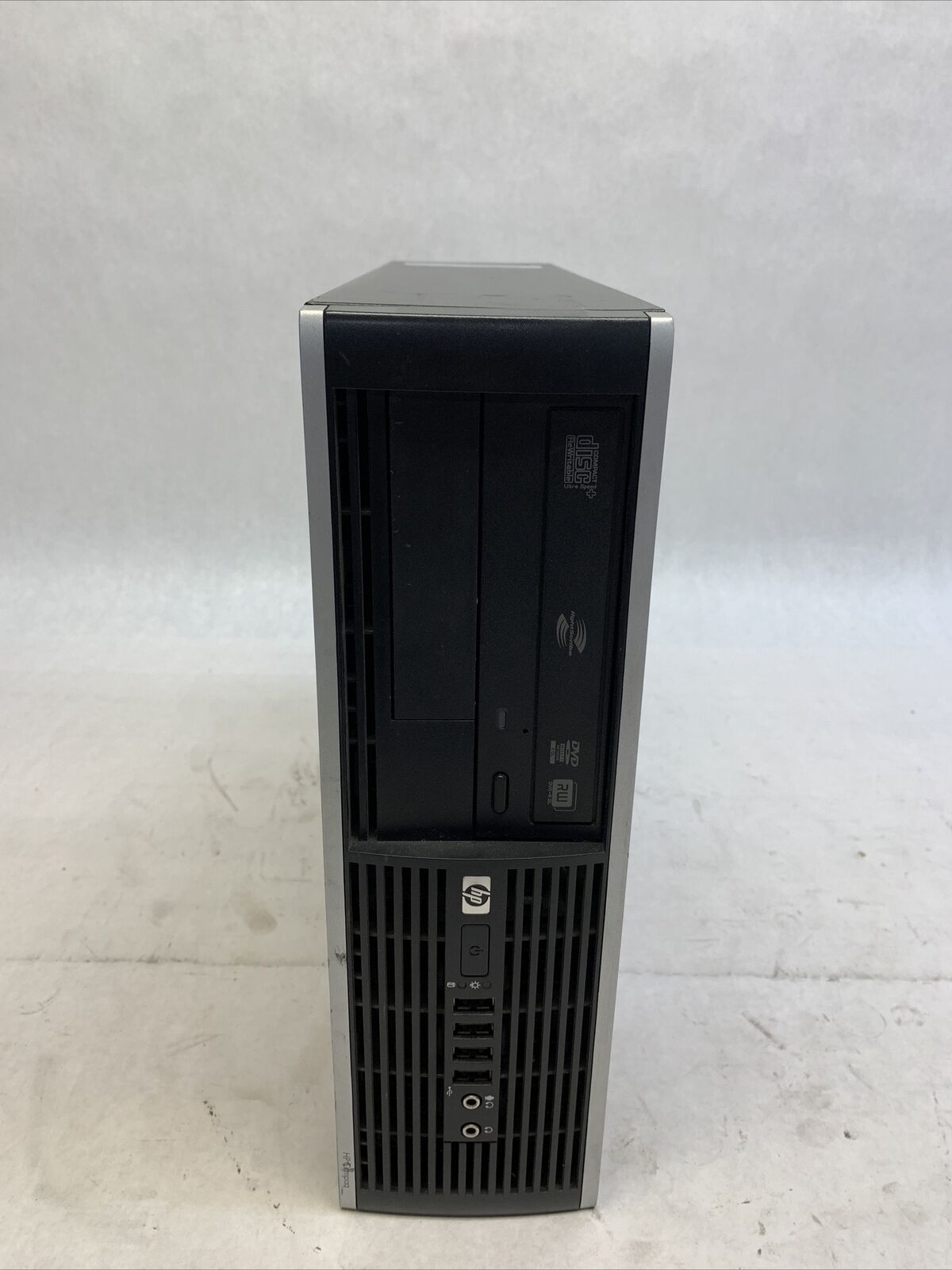 HP Compaq 6000 Pro SFF Intel Core 2 Duo E7500 2.93GHz 4GB RAM No HDD No OS