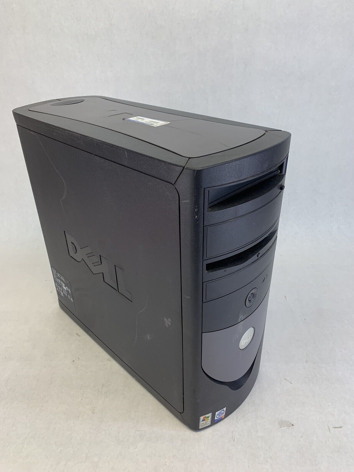 Dell Optipex GX240 MT Intel Pentium 4 1.7GHz 512MB RAM No HDD No OS