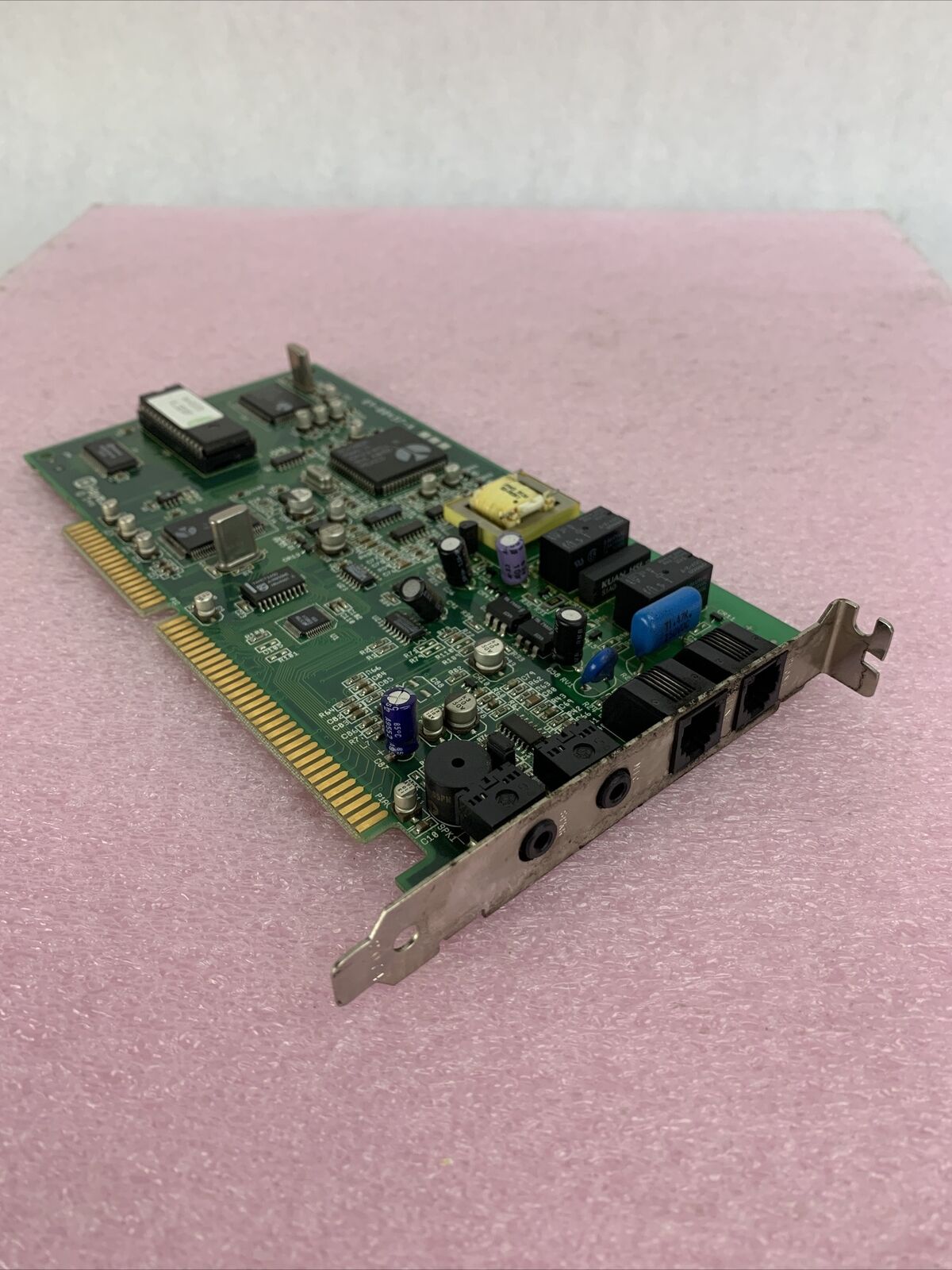 Hayes Modem Card 09-00437-4 IAS 5644US