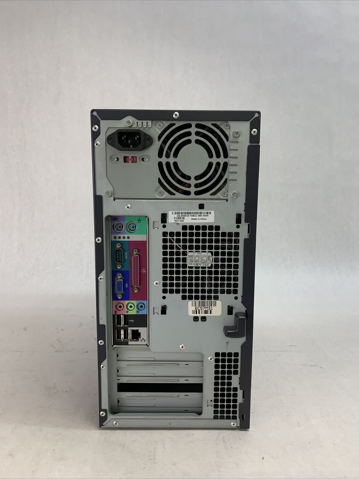 Dell Dimension 2400 MT Intel Pentium 4 2.2GHz 2GB RAM No HDD No OS