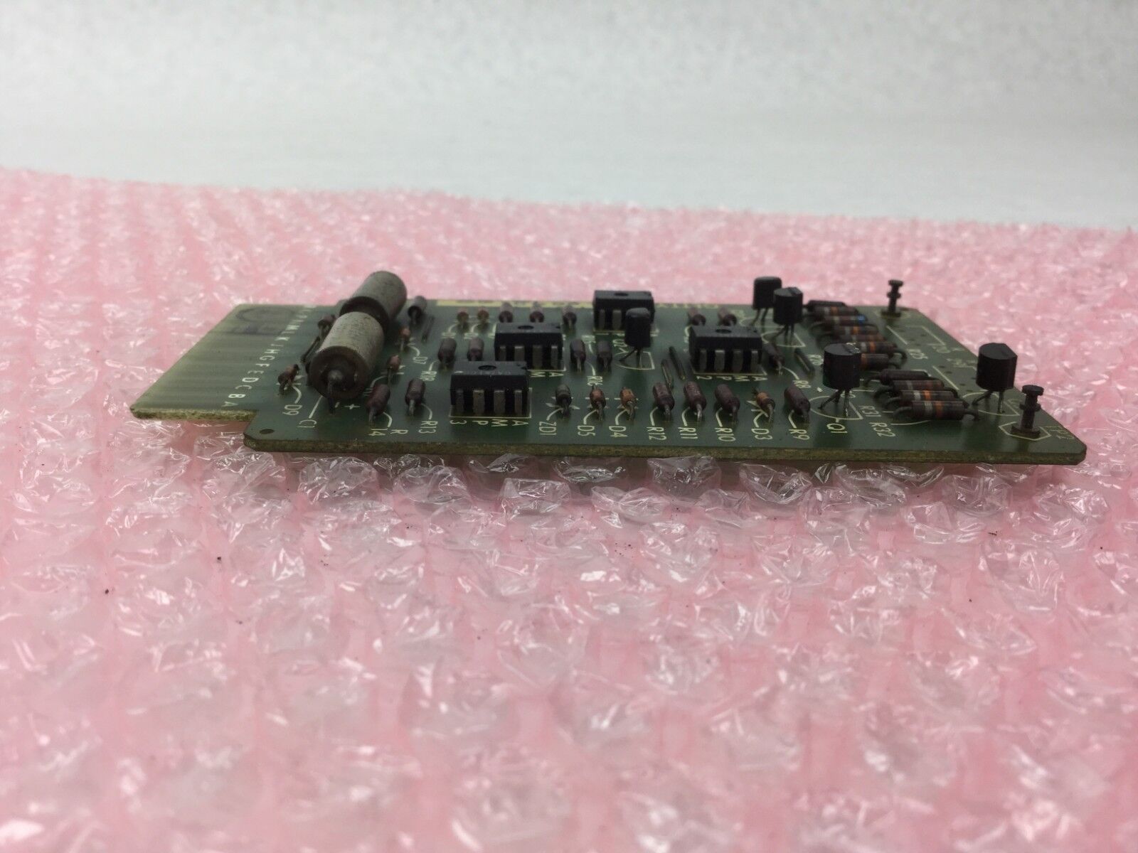 Gettys Module No. 11-0092-00 Circuit Board