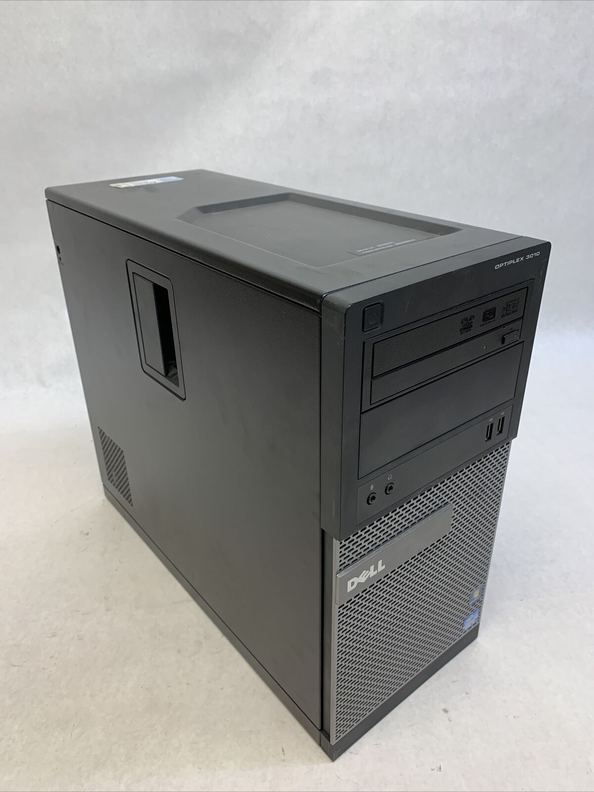 Dell Optiplex 3010 MT Intel Core i5-3470 3.2GHz 4GB RAM No HDD No OS