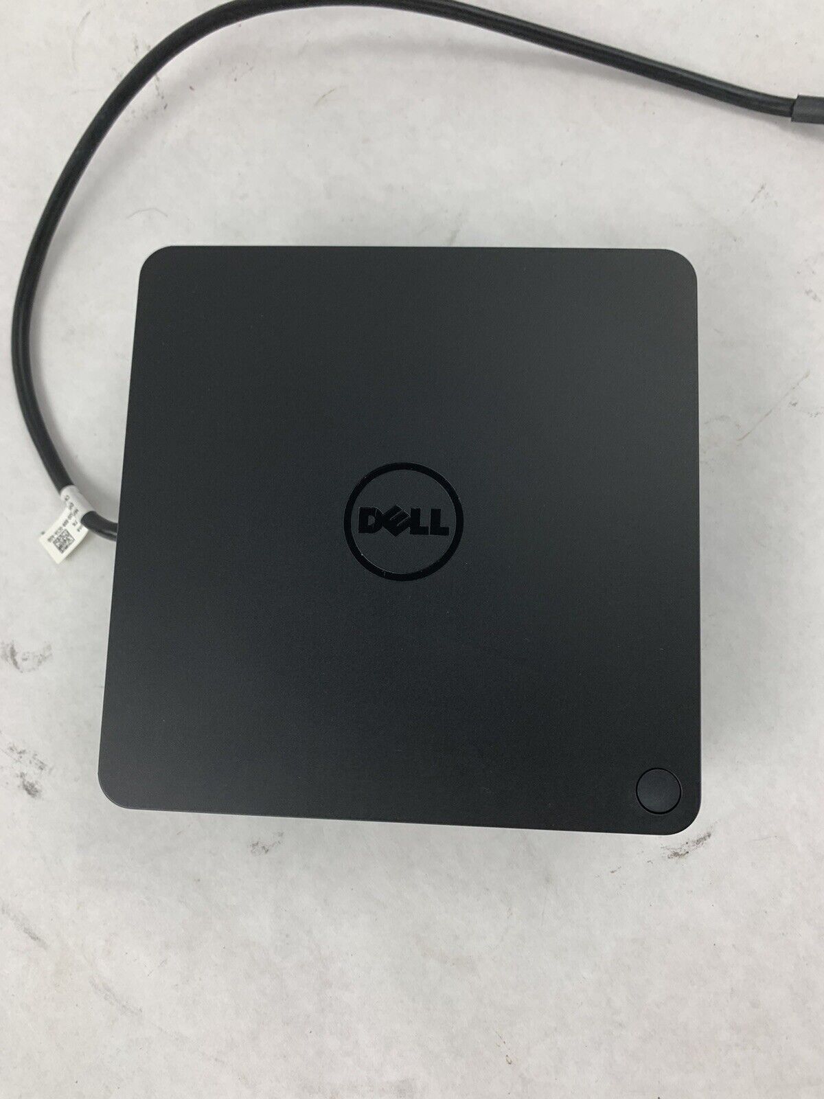 Dell TB18DC (K16A) USB-C Thunderbolt Dual Docking Station