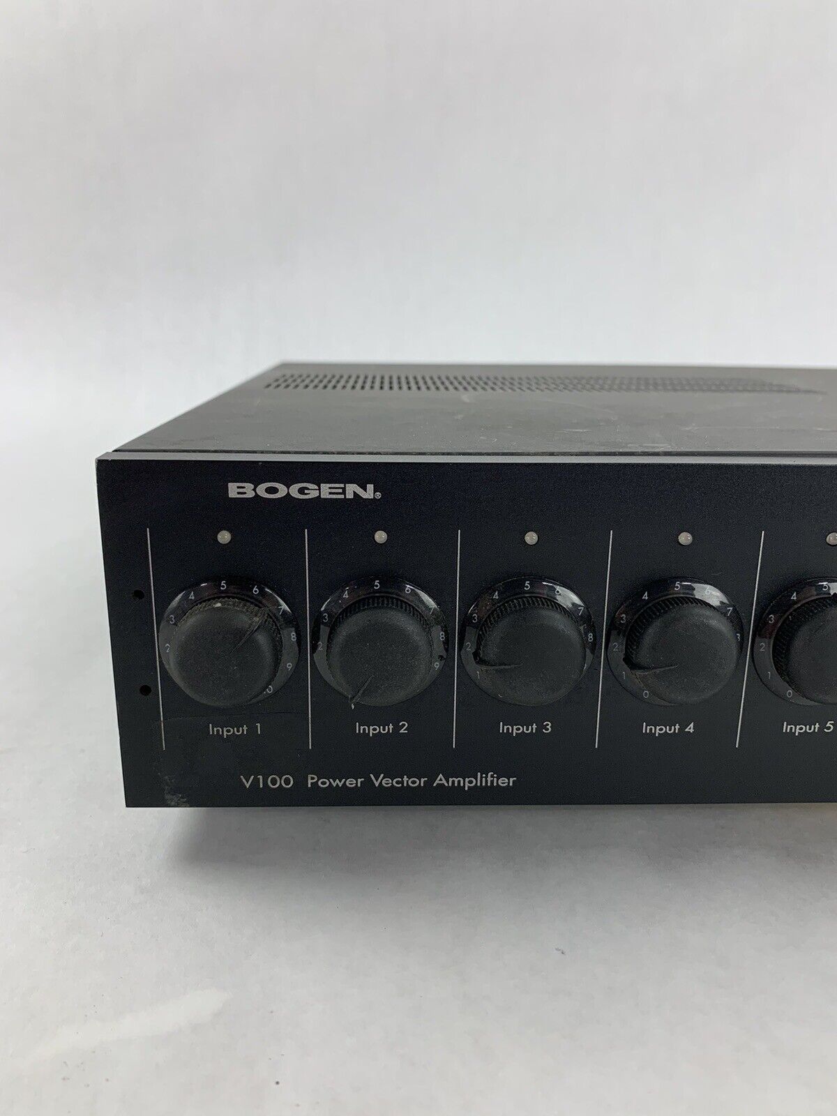 Bogen V100  Amplifier Power Vector Modular Input 250W