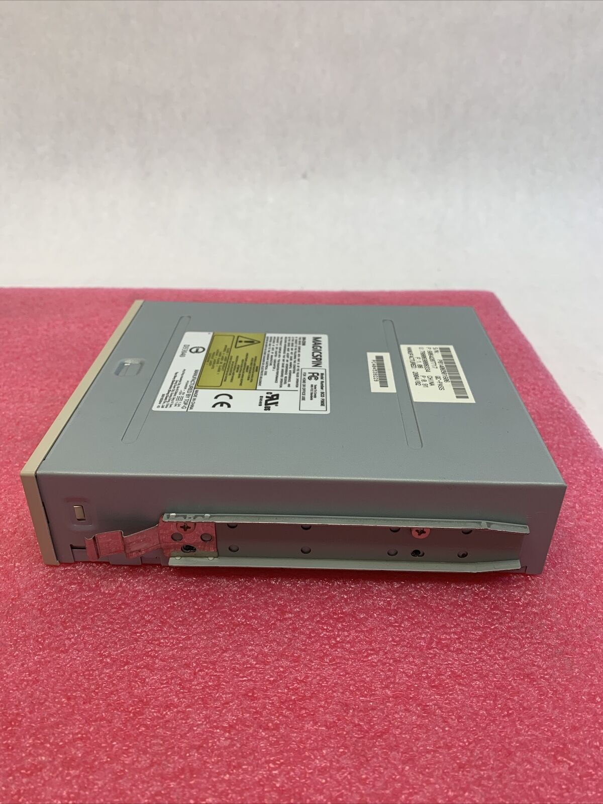 Magicspin DR-CD56 BCD F656E Optipcal Drive