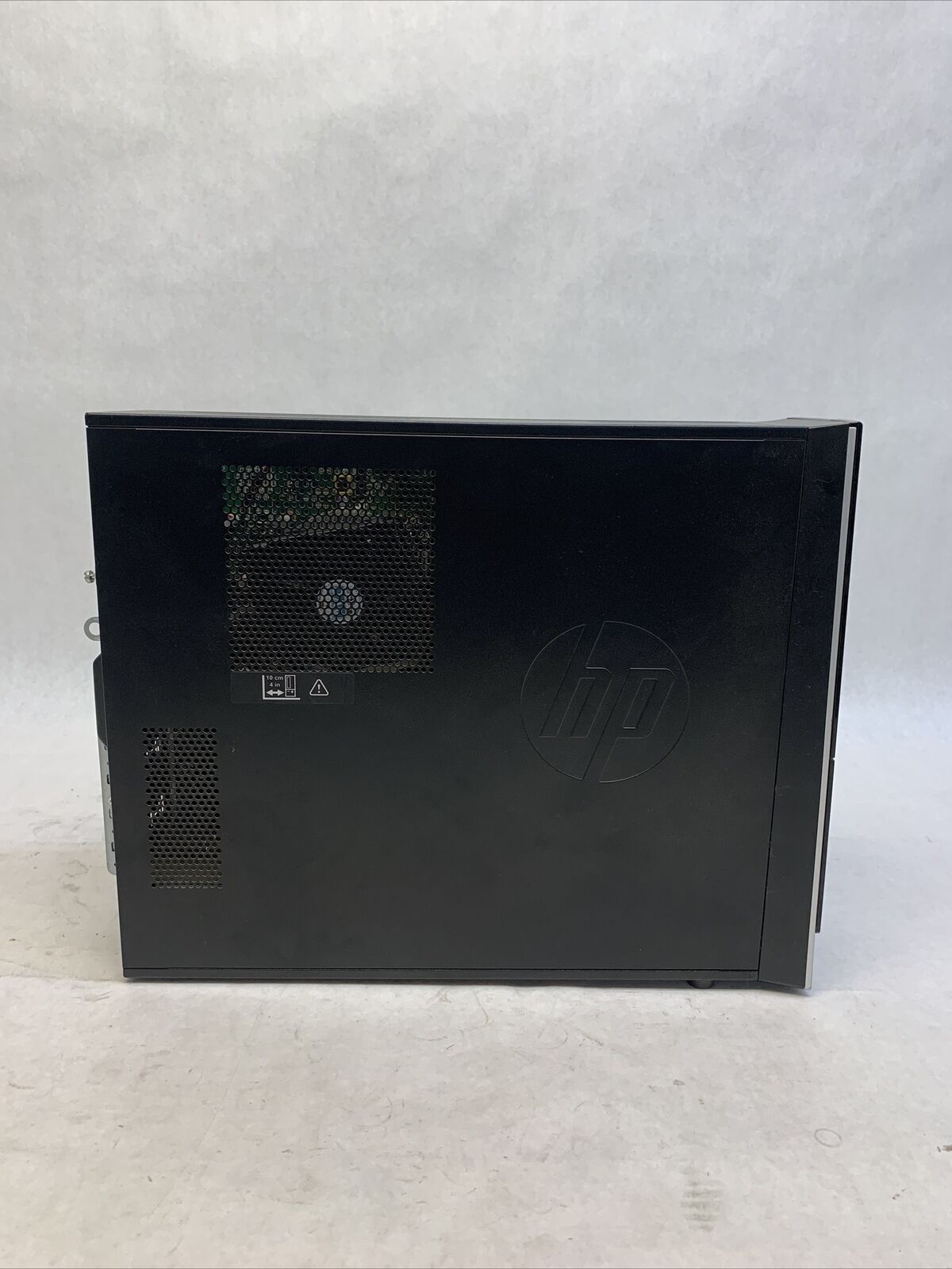 HP Pavilion 400-034 SFF Intel Pentium G2020 2.9GHz 4GB RAM No HDD No OS