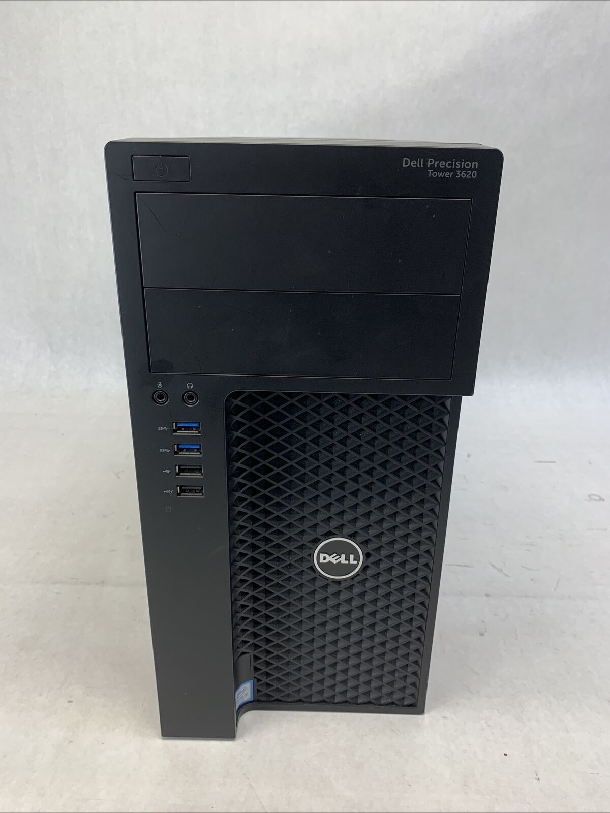 Dell Precision Tower 3620 MT Intel Core i7-6700 3.4GHz 8GB RAM No HDD No OS