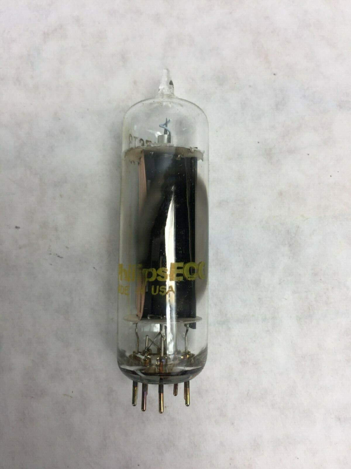 Sylvania ECG Electronic Tube 17CT3