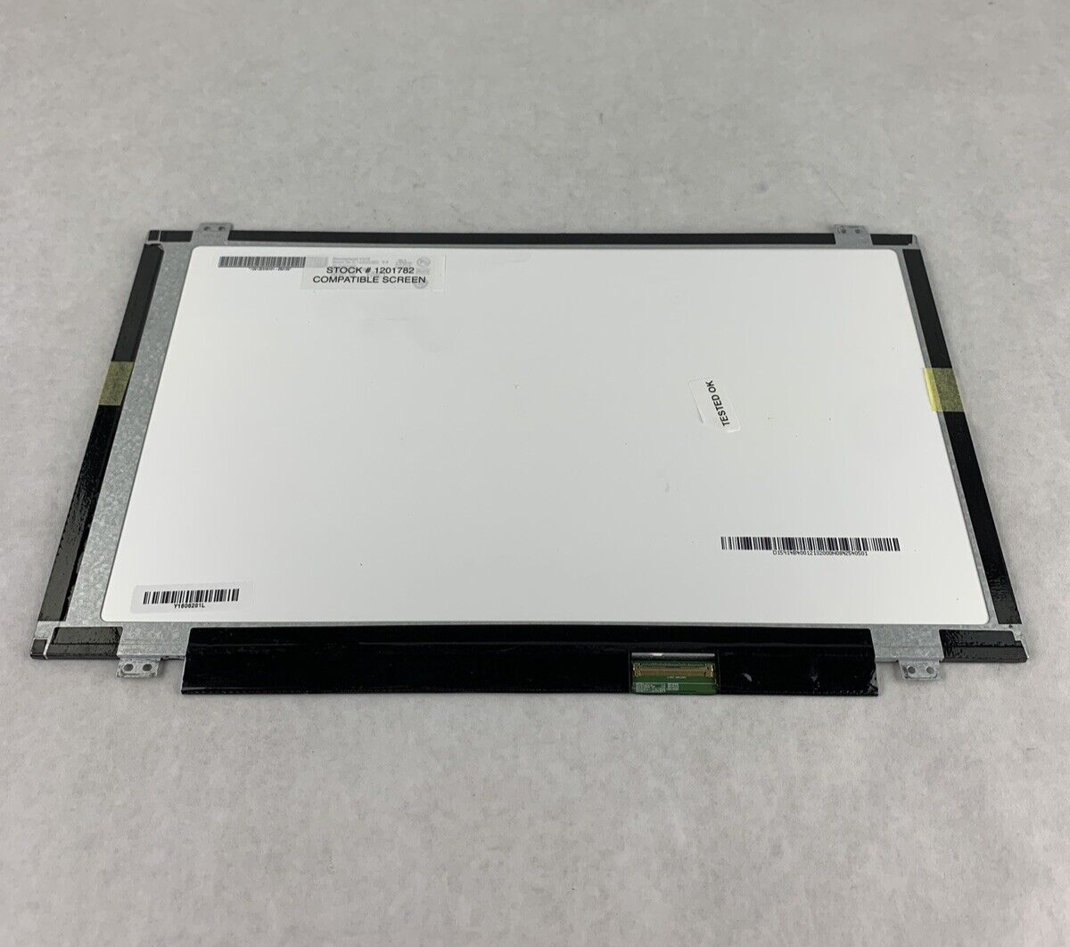 New Screen Replacement for B140XW02 HD 1366x768 Glossy LCD LED 14"