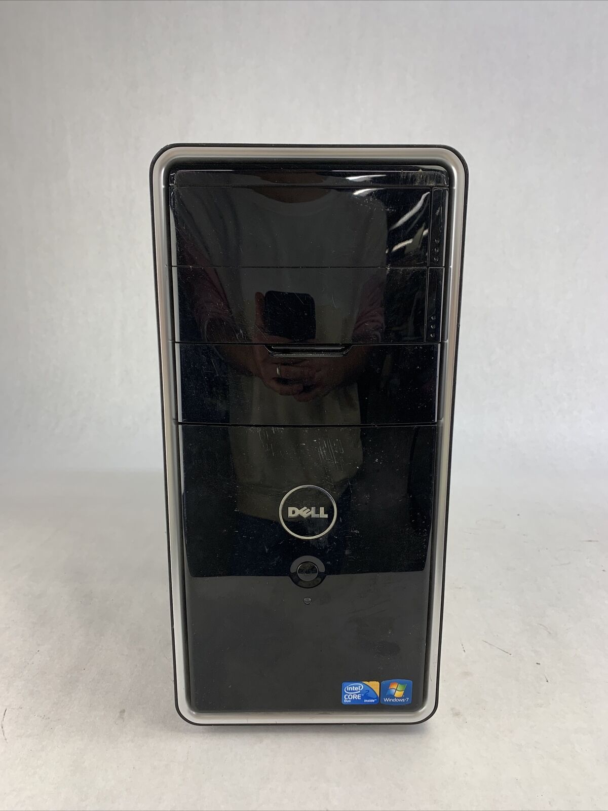 Dell Inspiron 560 MT Intel Core 2 Duo E7500 2.93GHz 4GB RAM No HDD No OS