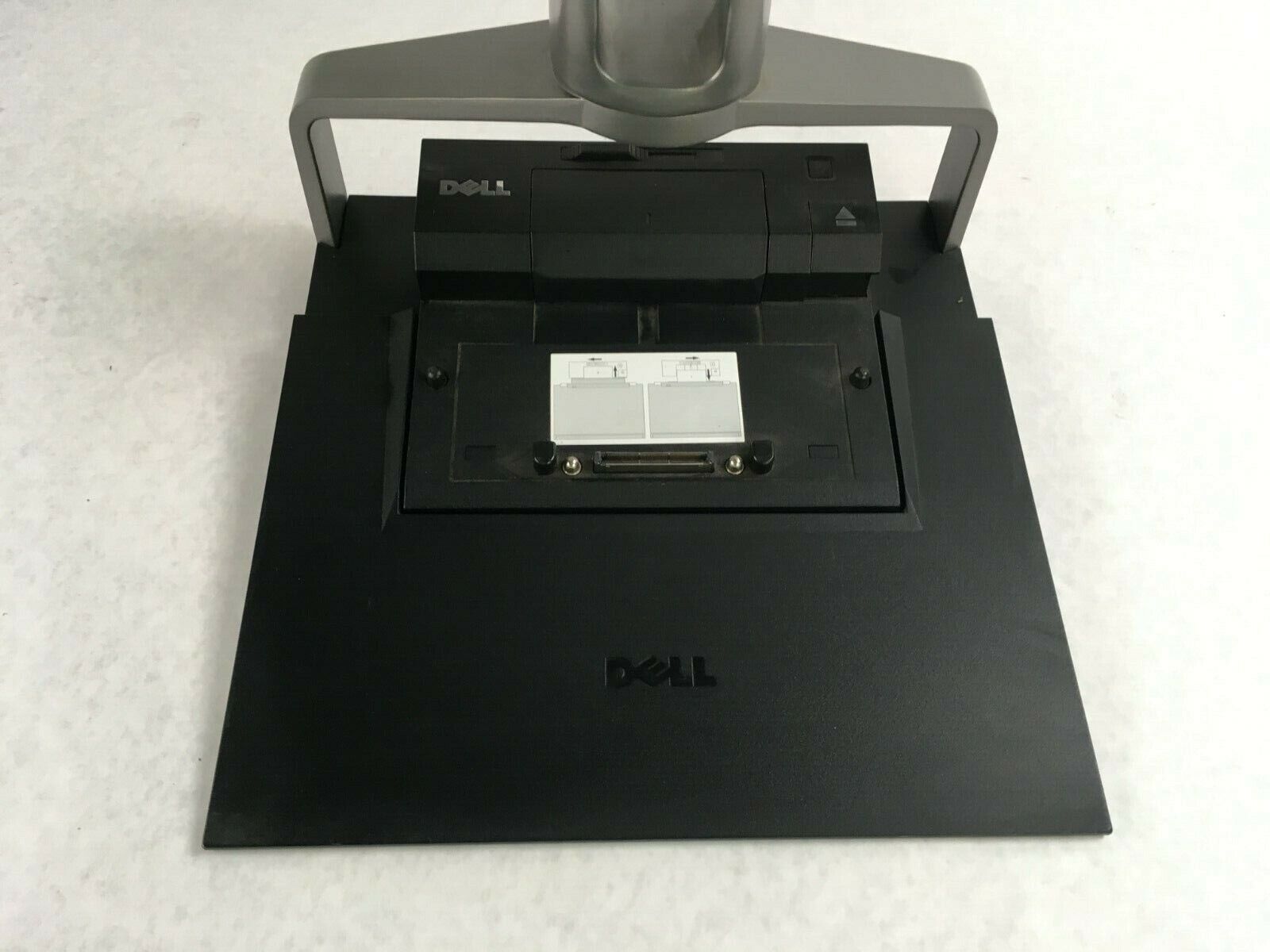 DELL 17"-24"  Monitor Stand w/ E Port II Docking Station RM361