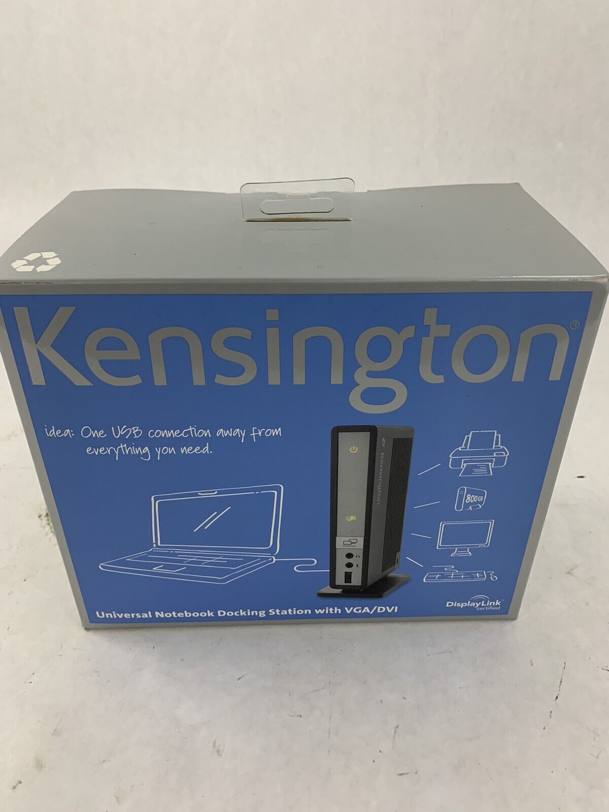 Kensington K33930US Universal Docking Station