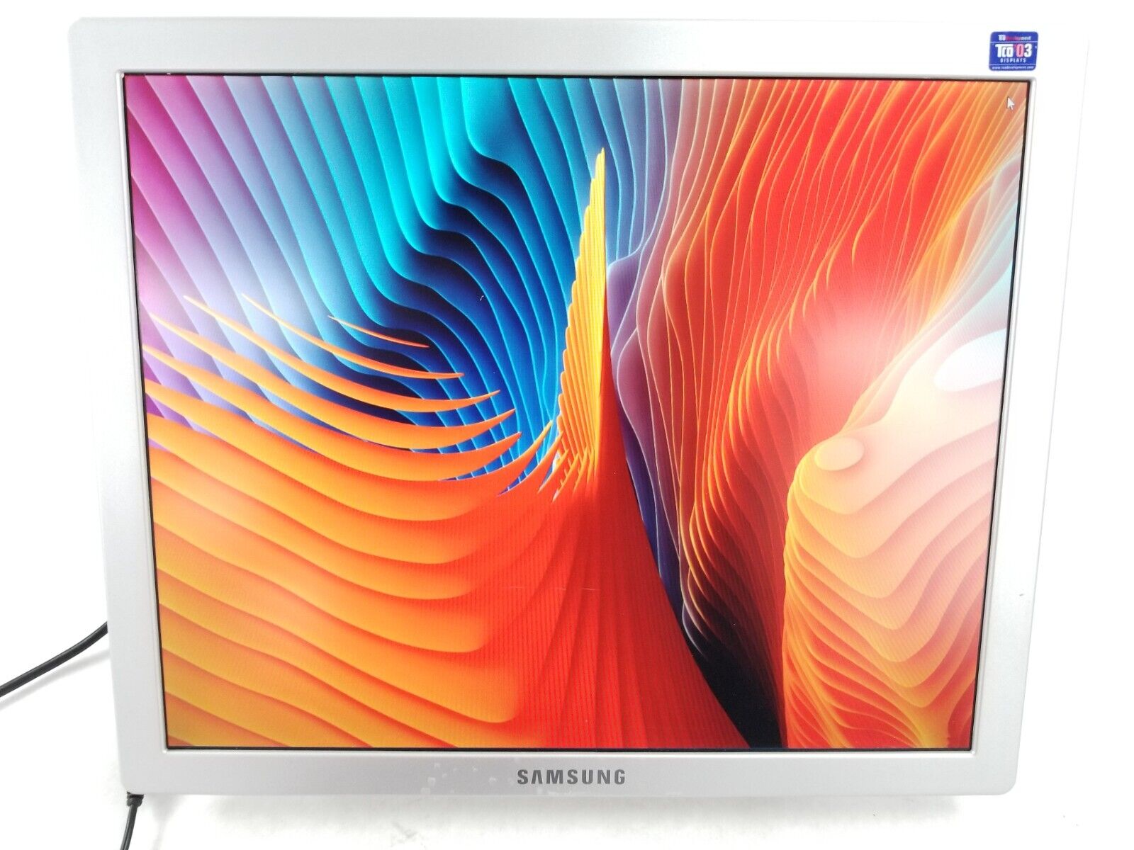 Samsung Syncmaster 770p 17" 1280 X 1024