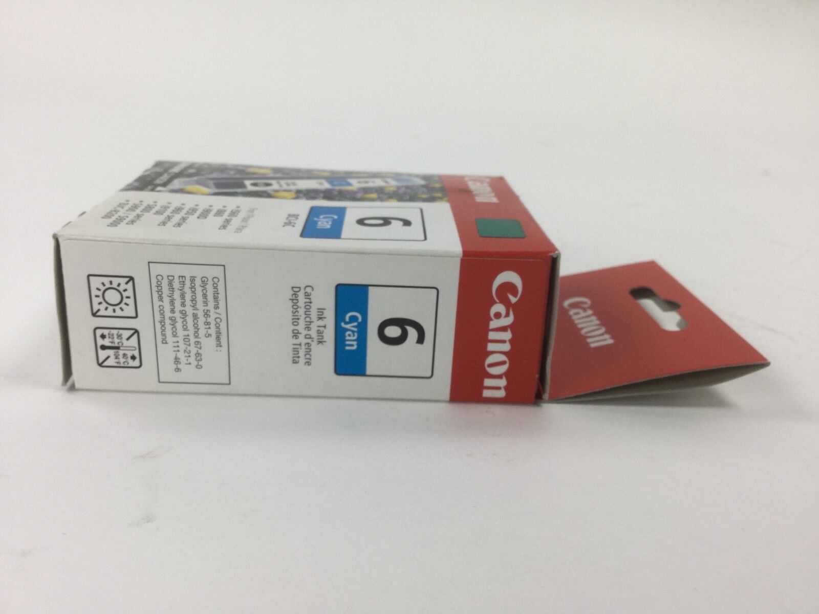 CANON BCI 6C Ink Tank Cyan