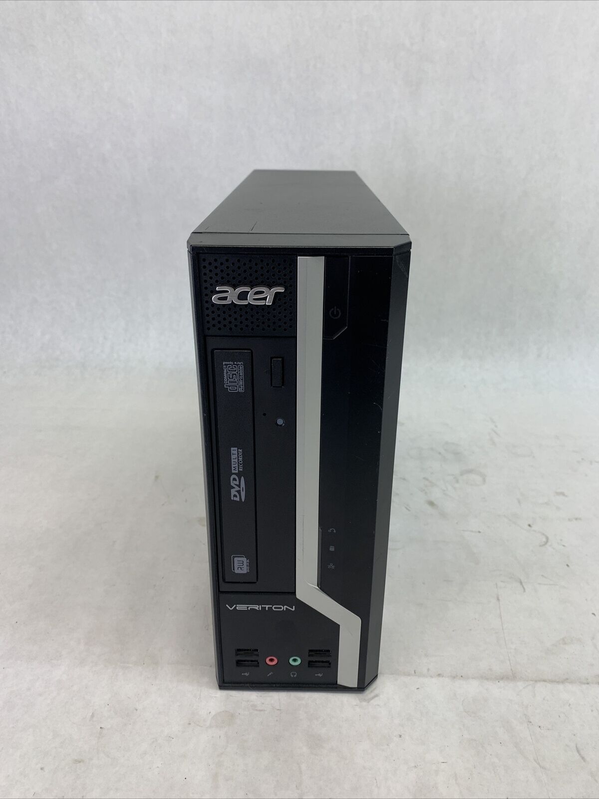 Acer Veriton x4610G DT Intel Core i3-2120 3.3GHz 4GB RAM No HDD No OS