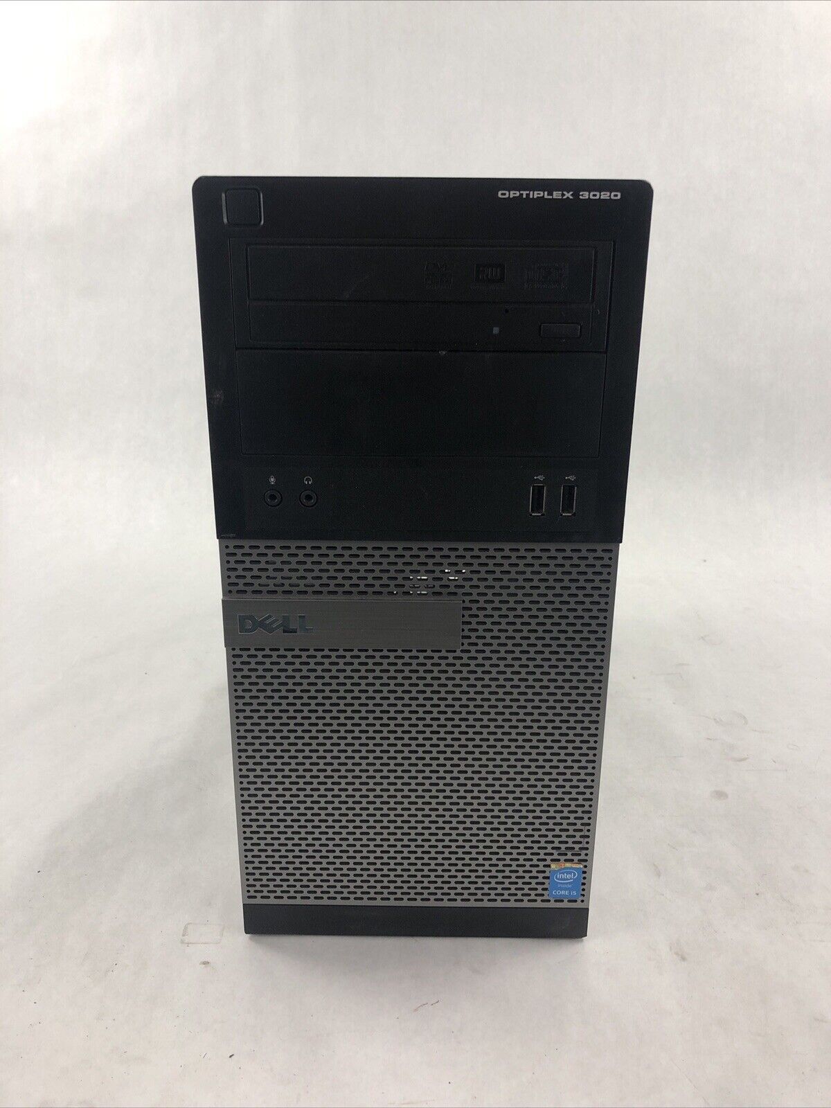 Dell Optiplex 3020 MT Intel Core i5-4570 3.2GHz 4GB RAM No HDD No OS